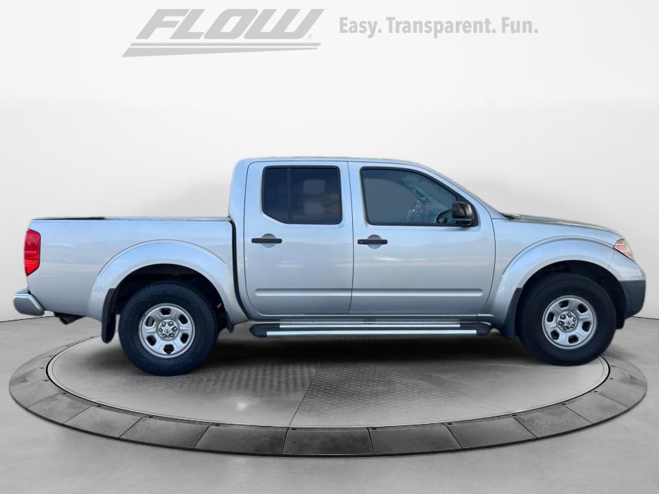 2016 Nissan Frontier S