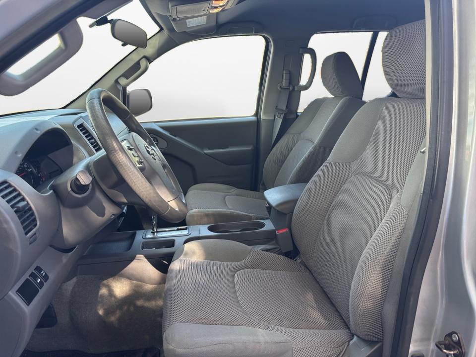 2016 Nissan Frontier S