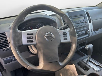 2016 Nissan Frontier S