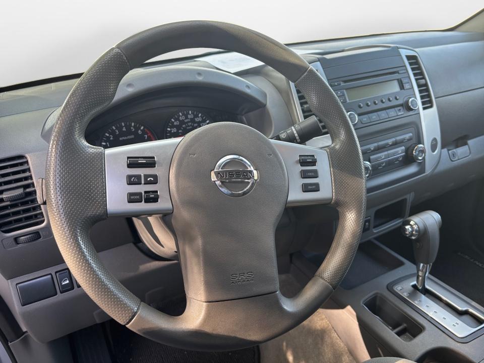 2016 Nissan Frontier S