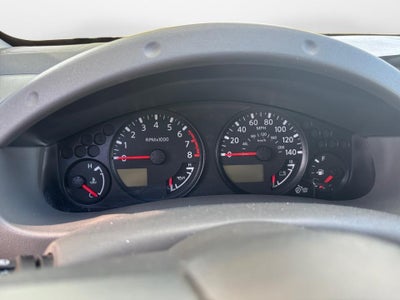2016 Nissan Frontier S