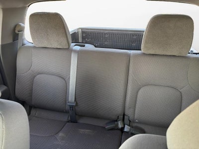2016 Nissan Frontier S
