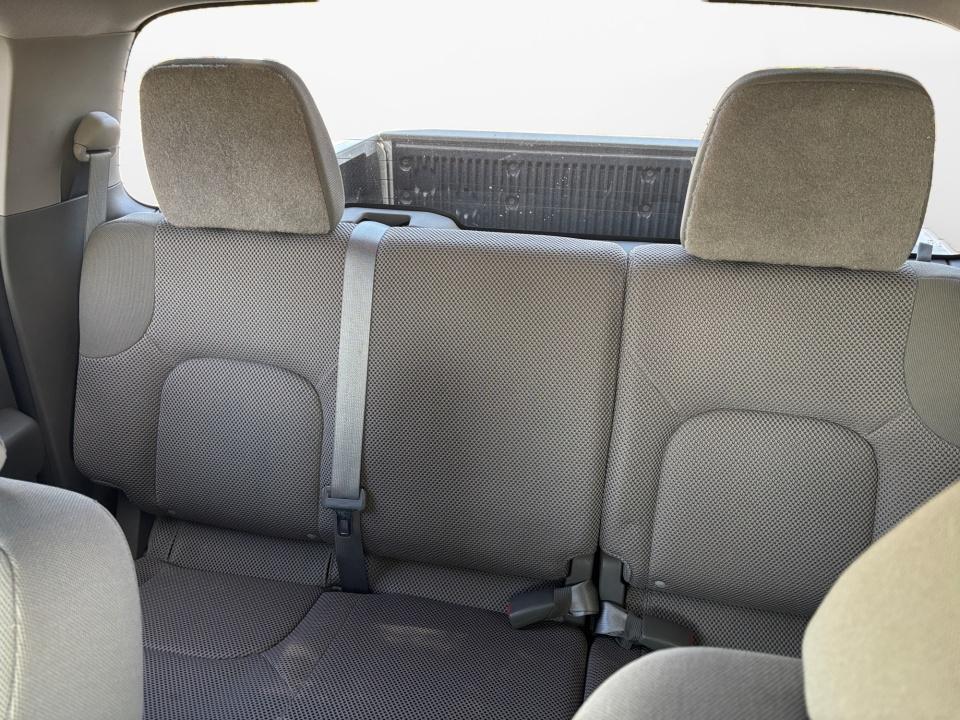 2016 Nissan Frontier S