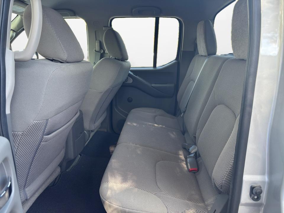 2016 Nissan Frontier S