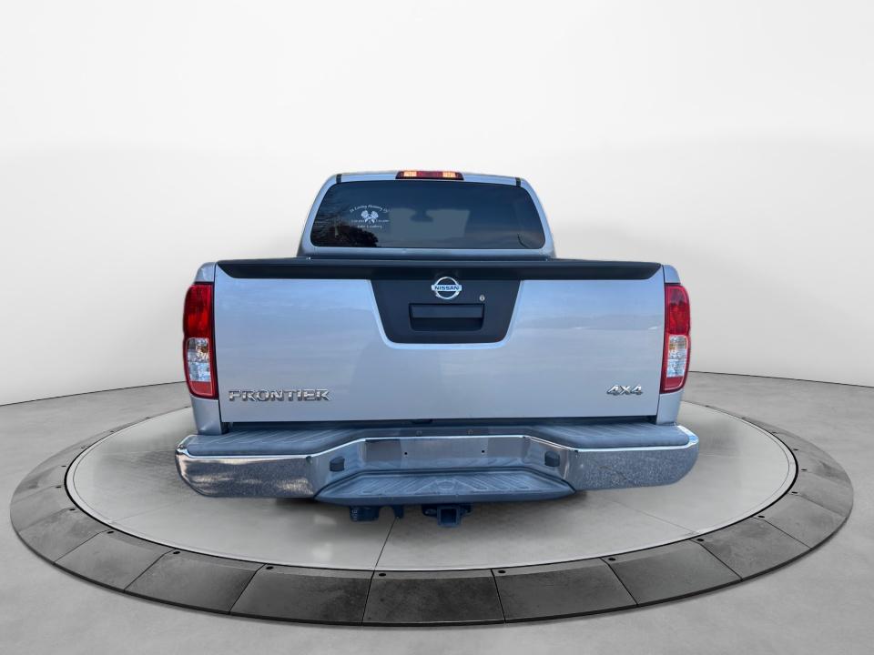 2016 Nissan Frontier S