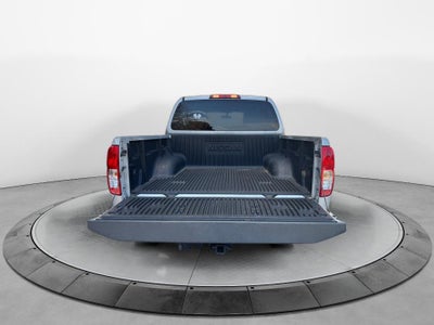 2016 Nissan Frontier S