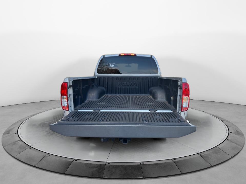 2016 Nissan Frontier S