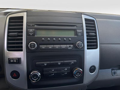 2016 Nissan Frontier S
