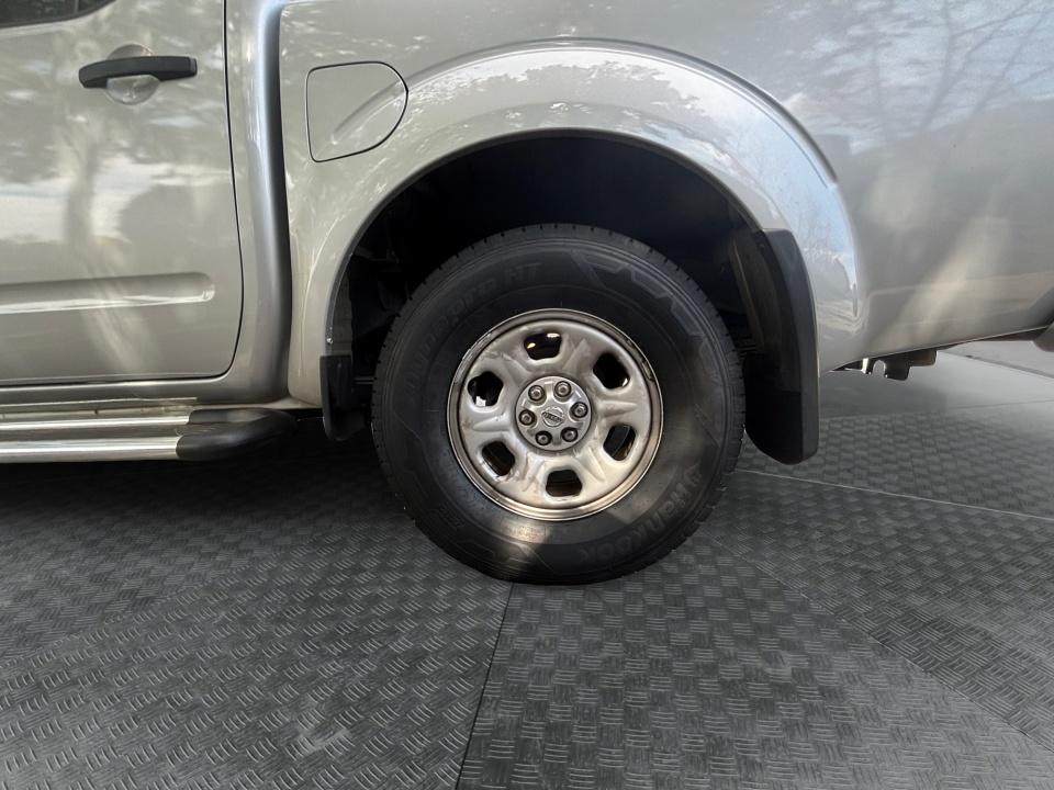 2016 Nissan Frontier S