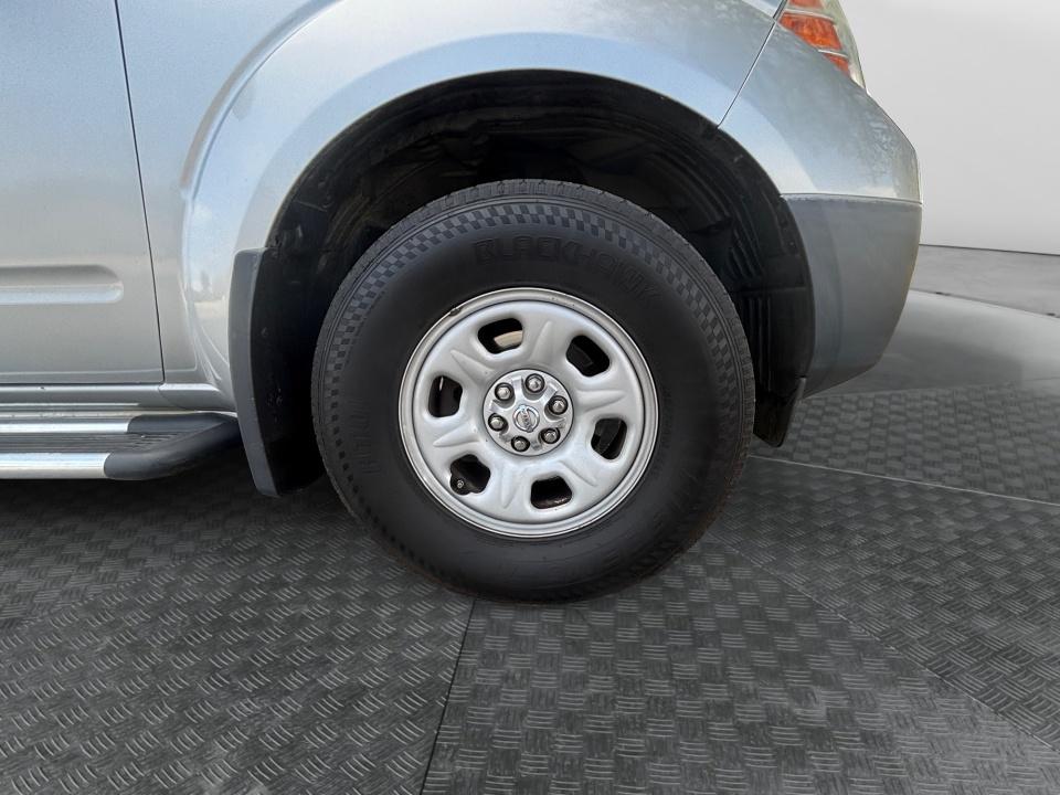 2016 Nissan Frontier S