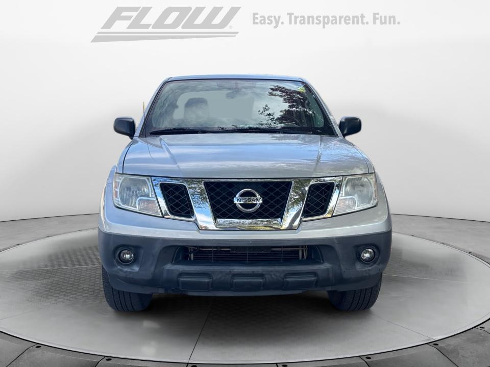 2016 Nissan Frontier S