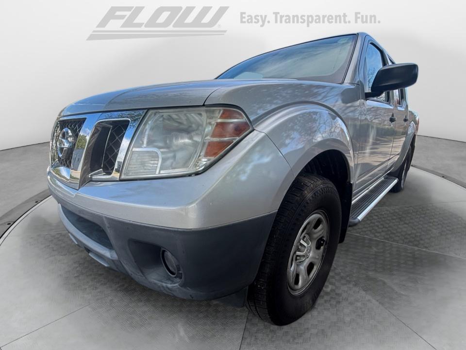 2016 Nissan Frontier S