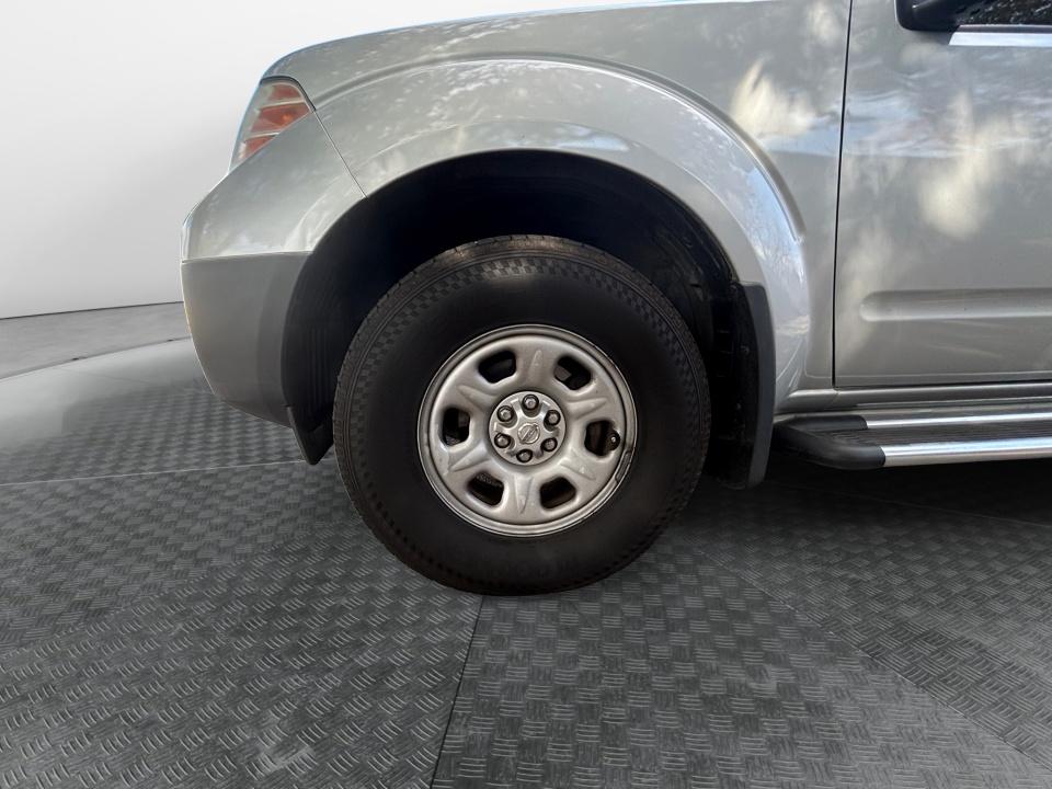2016 Nissan Frontier S