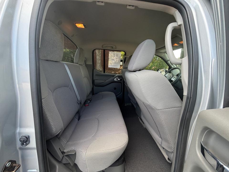 2016 Nissan Frontier S