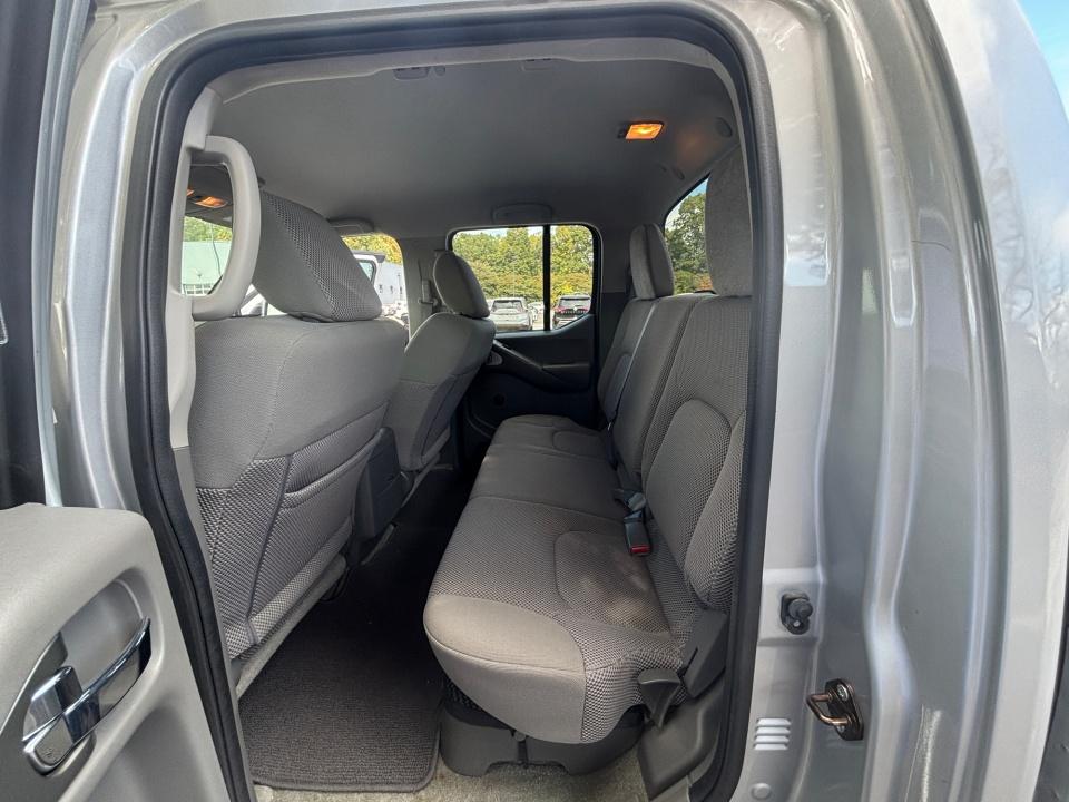 2016 Nissan Frontier S