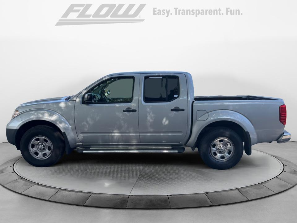 2016 Nissan Frontier S