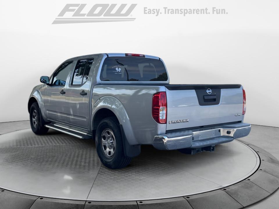 2016 Nissan Frontier S