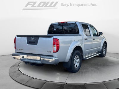 2016 Nissan Frontier S