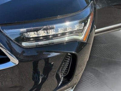 2023 Acura RDX w/Technology Package