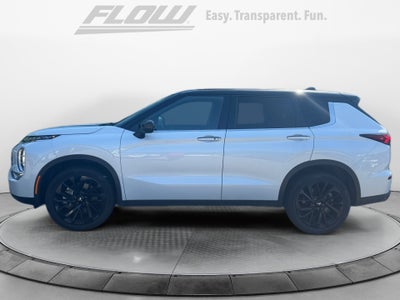 2023 Mitsubishi Outlander SEL