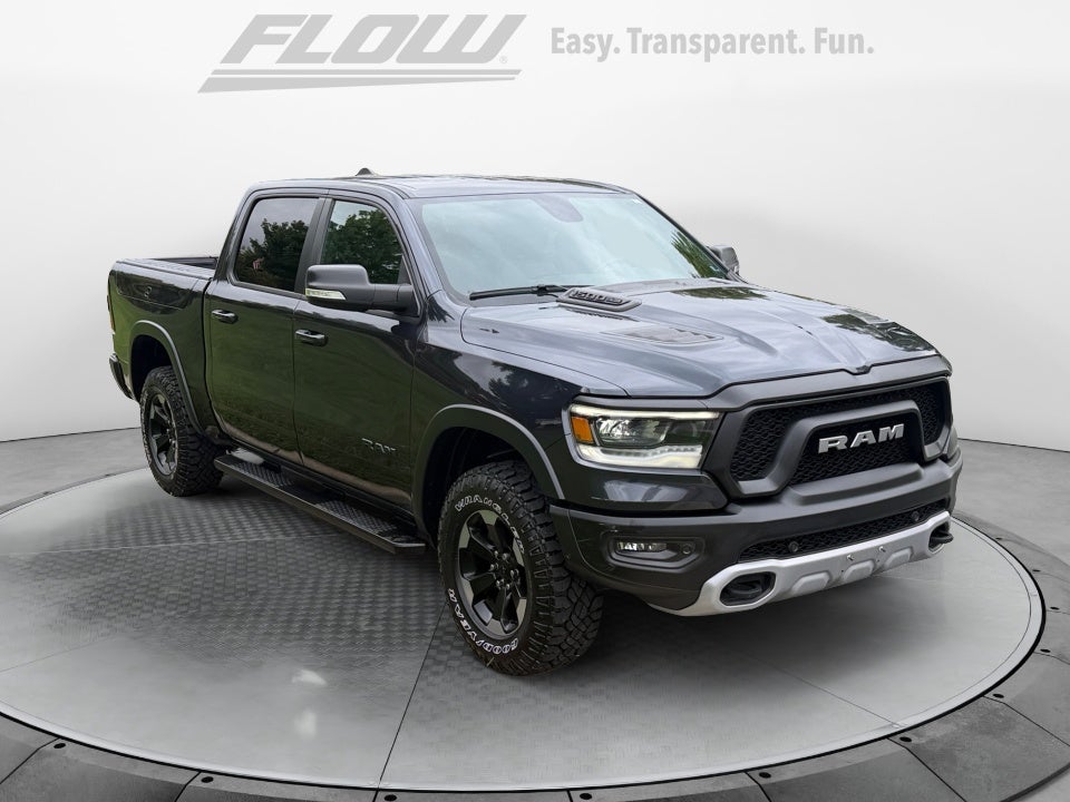 2020 RAM 1500 Rebel