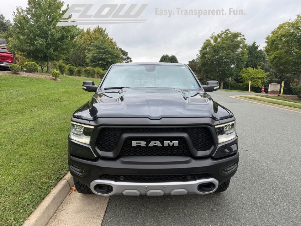 2020 RAM 1500 Rebel