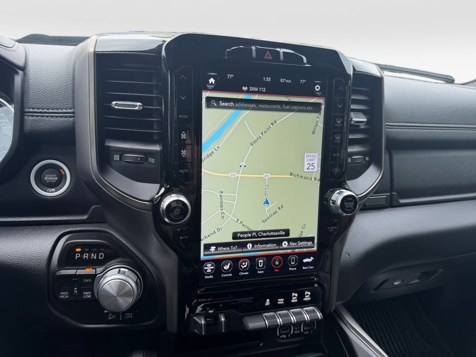 2020 RAM 1500 Rebel