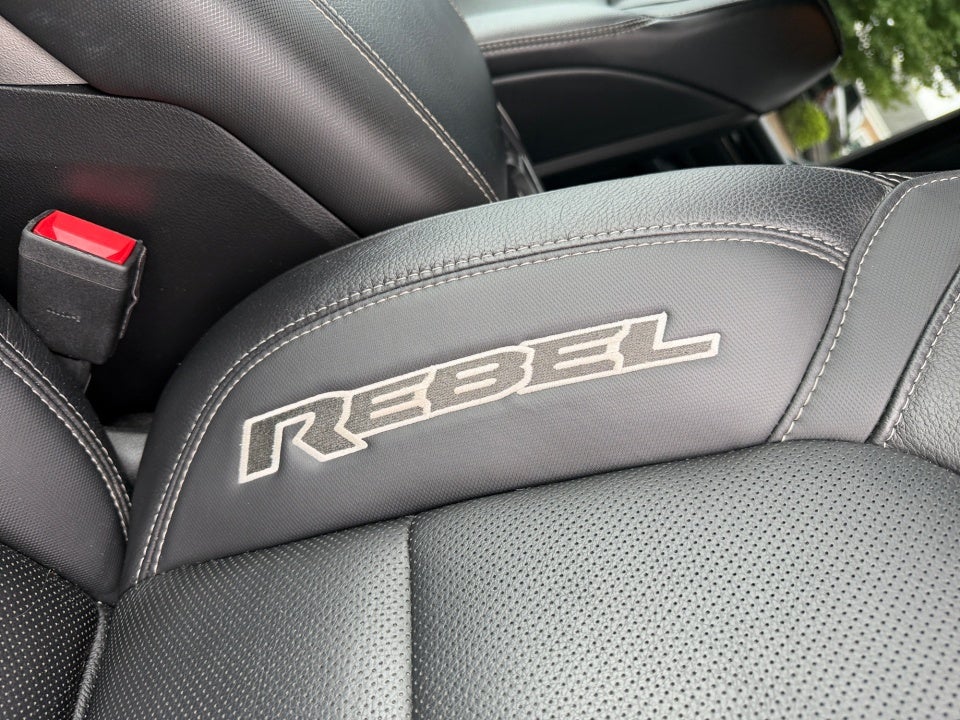 2020 RAM 1500 Rebel
