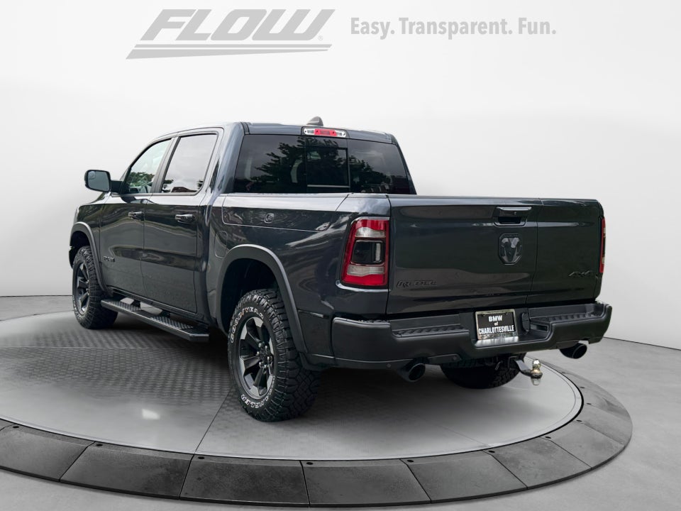 2020 RAM 1500 Rebel
