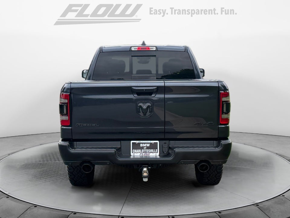 2020 RAM 1500 Rebel