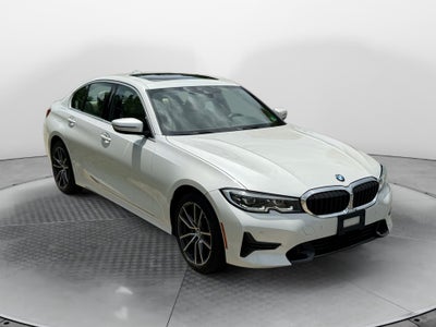 2021 BMW 330i 330i xDrive