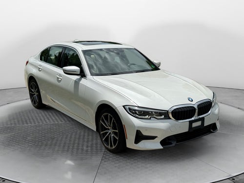 2021 BMW 330i 330i xDrive