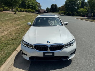 2021 BMW 330i 330i xDrive