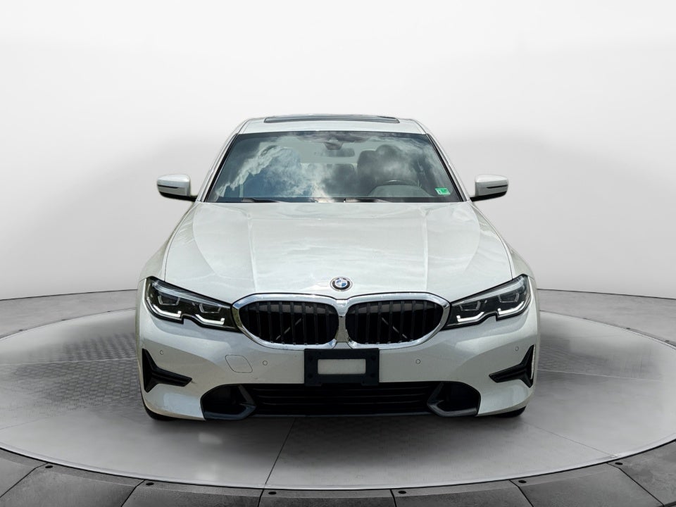 2021 BMW 330i 330i xDrive