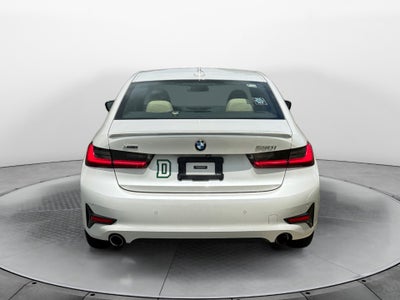 2021 BMW 330i 330i xDrive