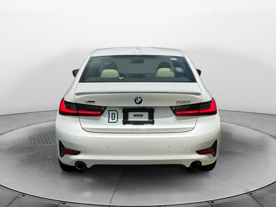 2021 BMW 330i 330i xDrive