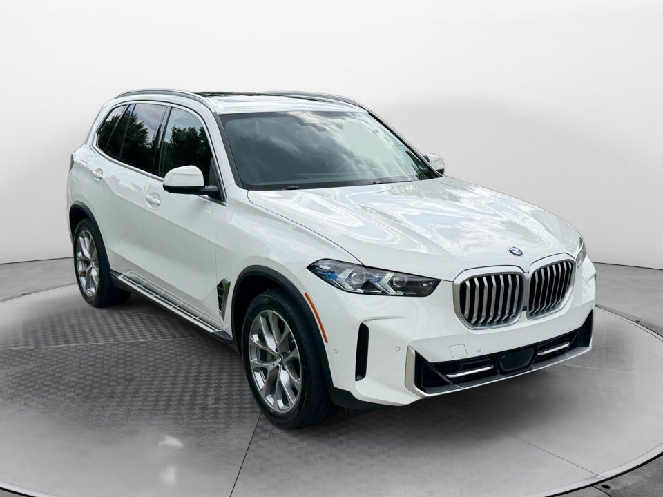 2026 BMW X5 xDrive40i