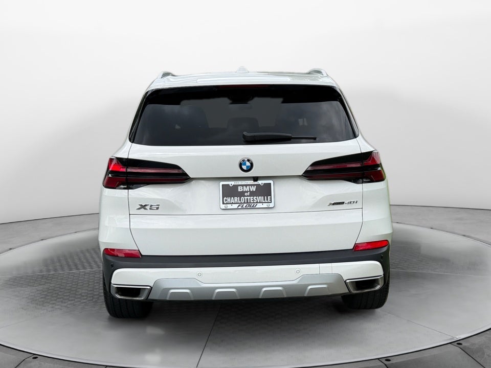 2026 BMW X5 xDrive40i