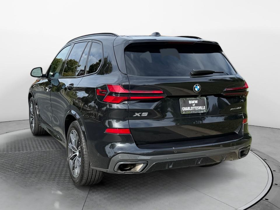 2024 BMW X5 xDrive40i