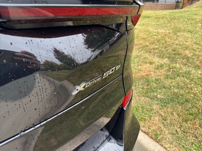 2026 BMW X5 PHEV xDrive50e