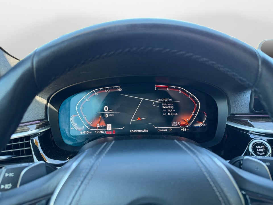 2023 BMW 530 530i xDrive