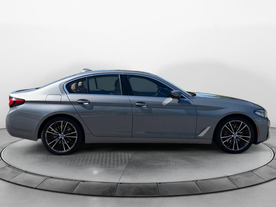 2023 BMW 530 530i xDrive