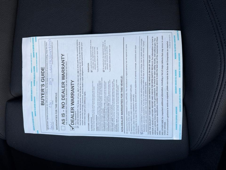 2017 BMW 230i 230i