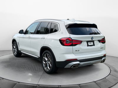 2023 BMW X3 xDrive30i
