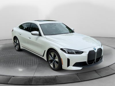 2025 BMW i4 Gran Coupe xDrive40