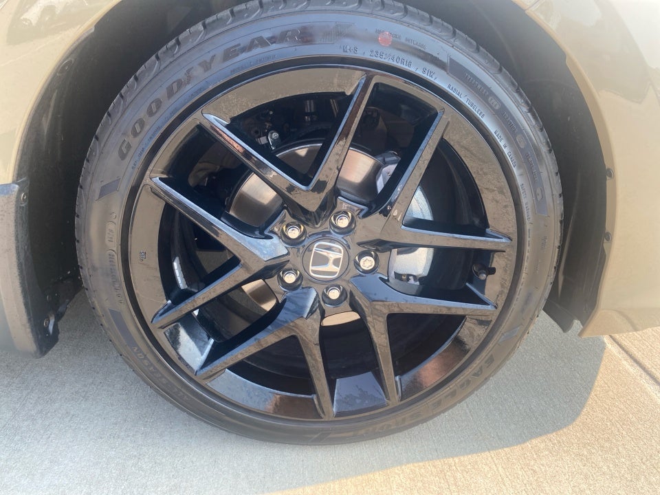 2026 Honda Civic Hatchback Sport