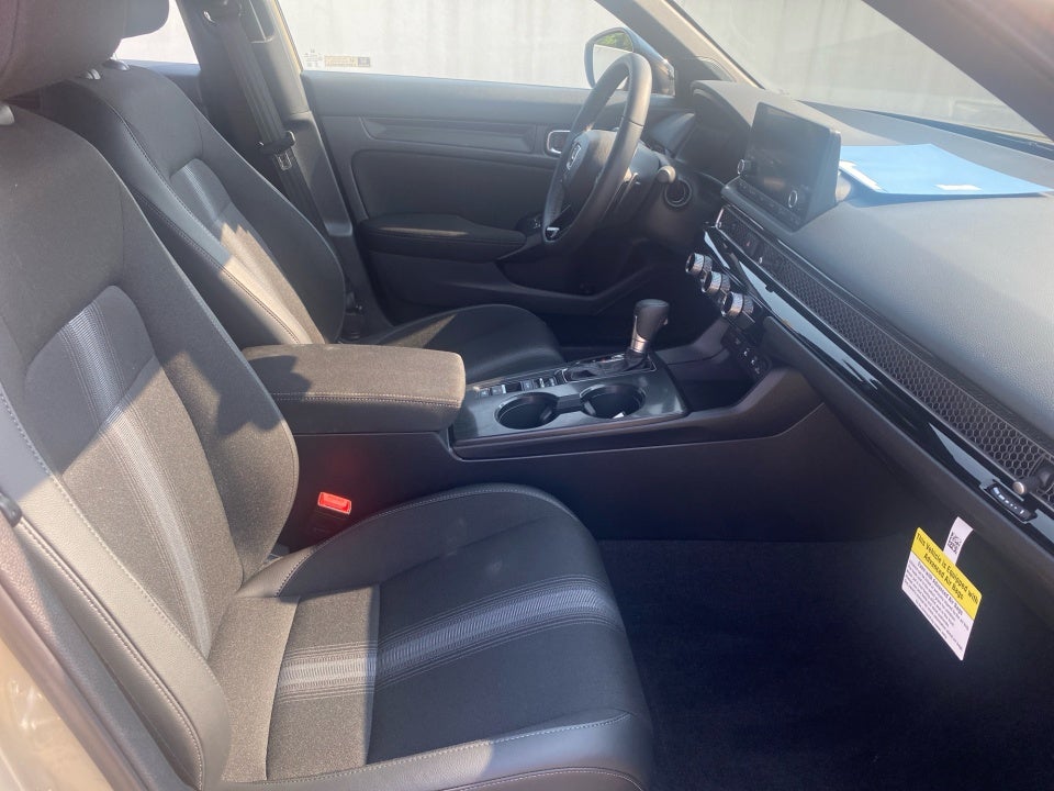 2026 Honda Civic Hatchback Sport