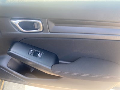 2026 Honda Civic Hatchback Sport
