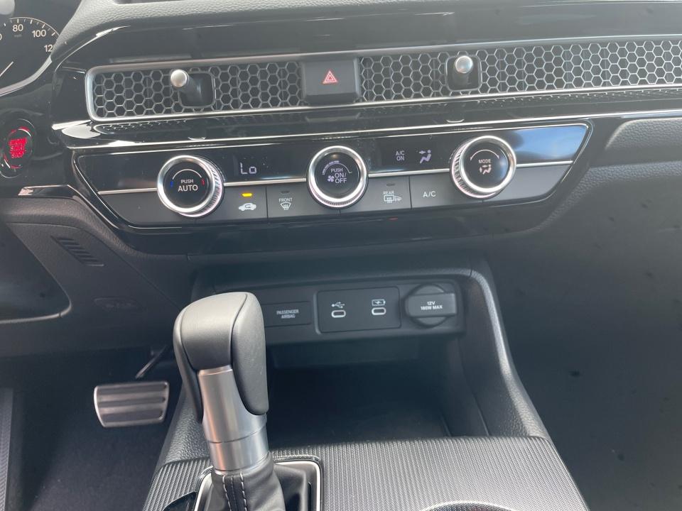 2026 Honda Civic Hatchback Sport