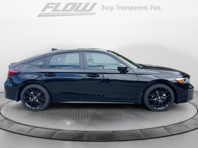 2026 Honda Civic Hatchback Sport
